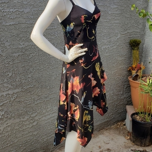 NEW BCBGMAXAZRIA DRESS - Picture 4 of 9